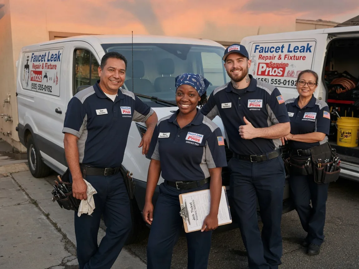 Faucet Repair company in Clive, IA
