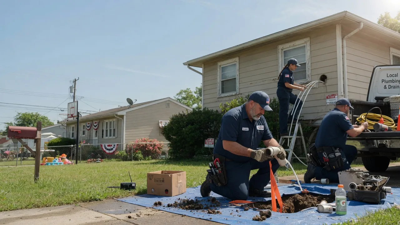 Faucet Repair in Clive, IA near me